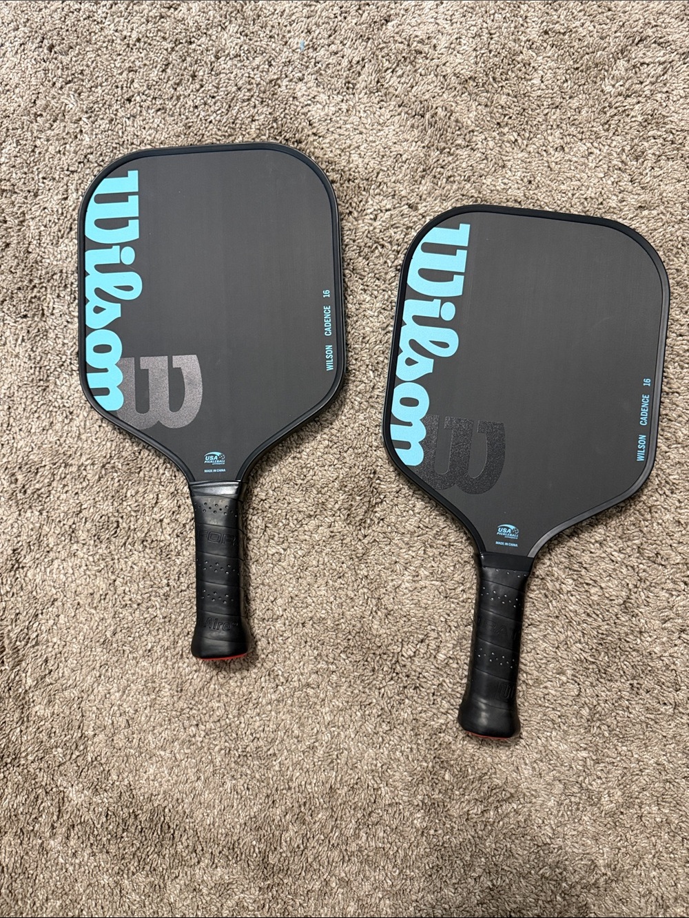 Wilson Cadence 16 x2